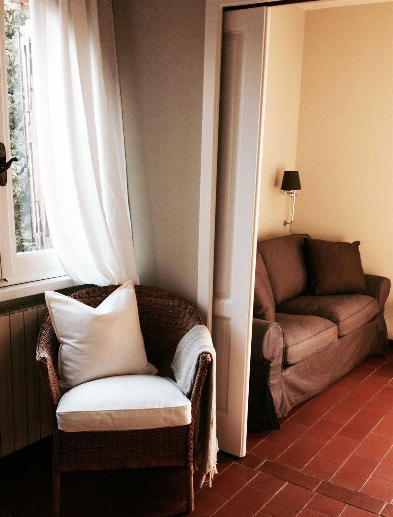 Agriturismo Il Villino Fonterutoli Exterior foto